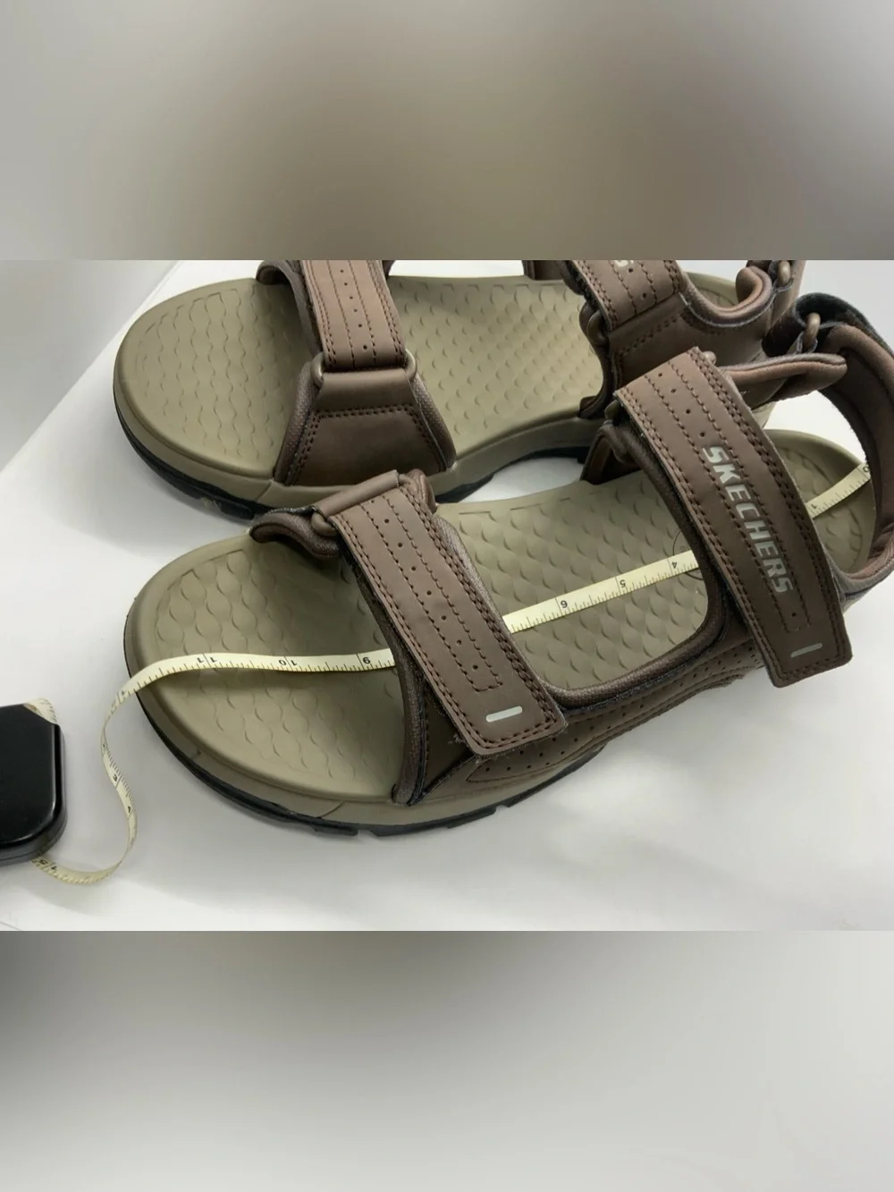 Skechers Tresmen - Garo Relaxed Fit Sandal